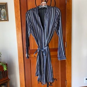 Shirt dress from Ann Taylor